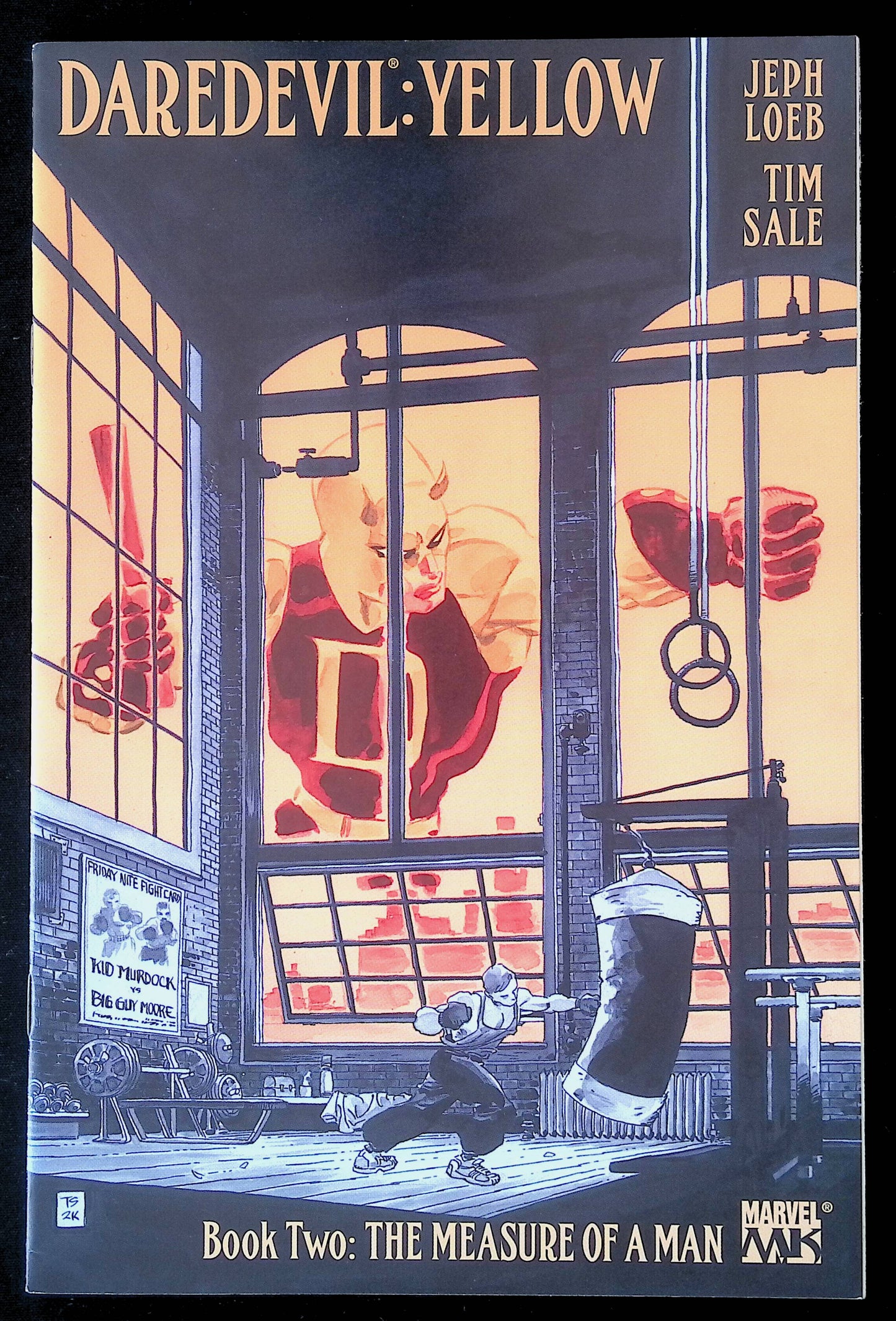 Daredevil: Yellow 2 (2001)