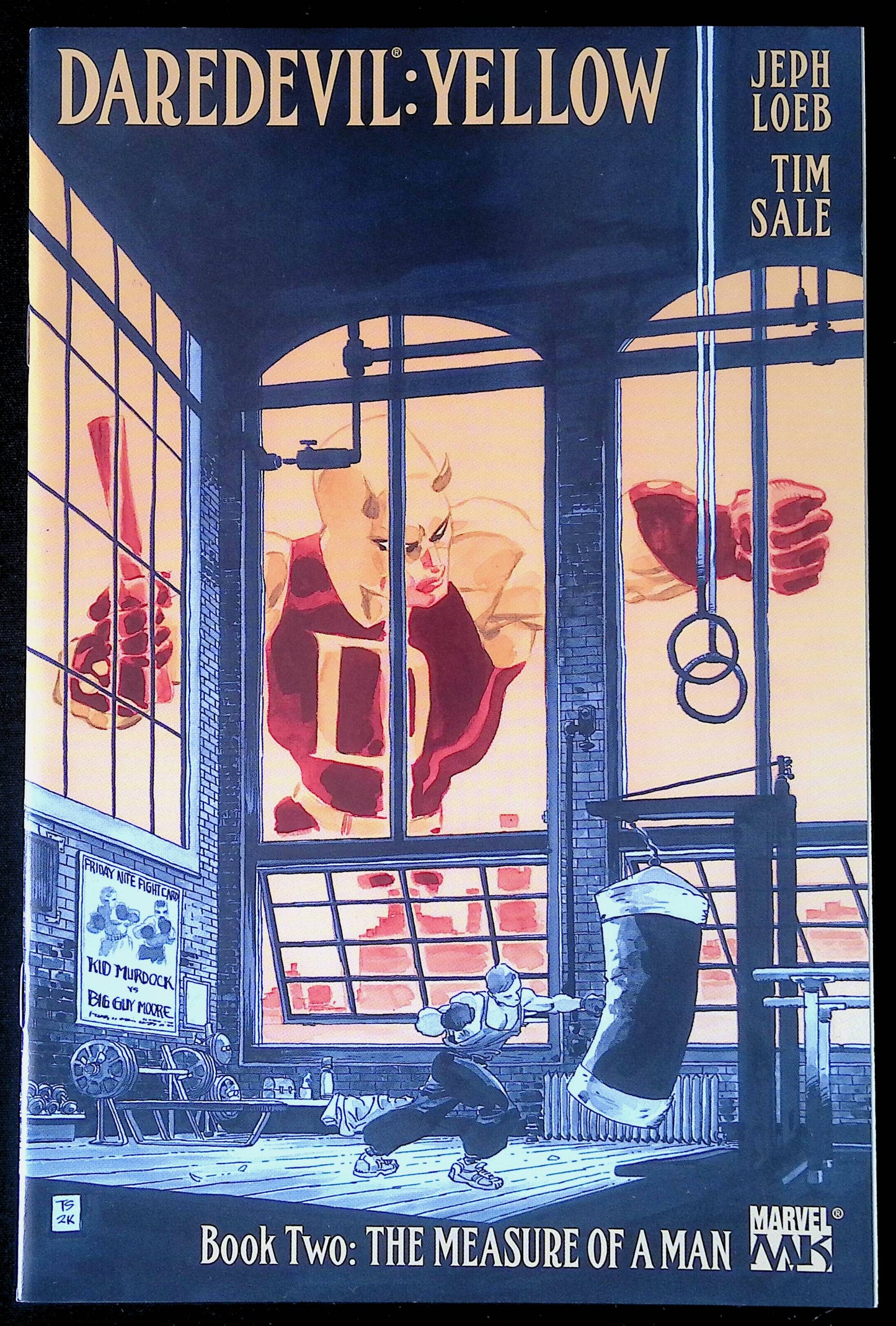 Daredevil: Yellow 2 (2001)