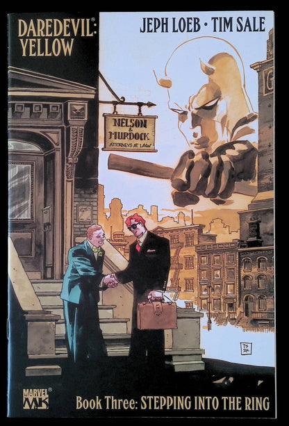 Daredevil: Yellow 1-6 (2001)