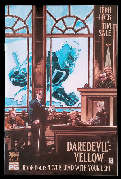 Daredevil: Yellow 1-6 (2001)