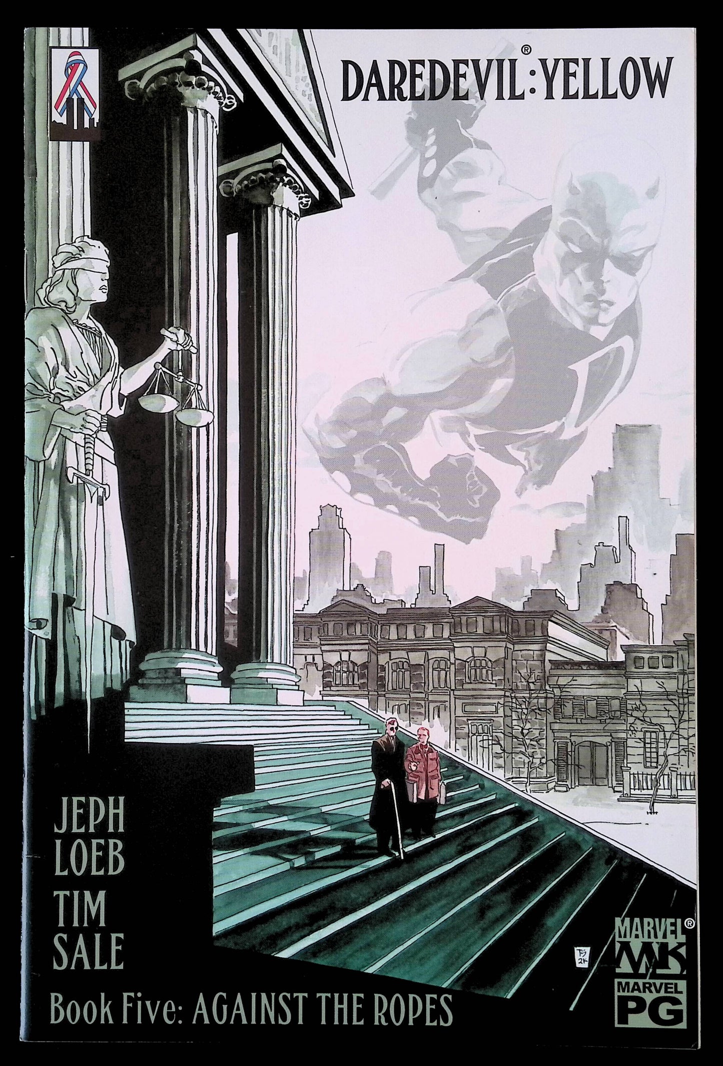 Daredevil: Yellow 1-6 (2001)
