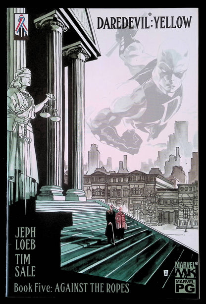 Daredevil: Yellow 1-6 (2001)