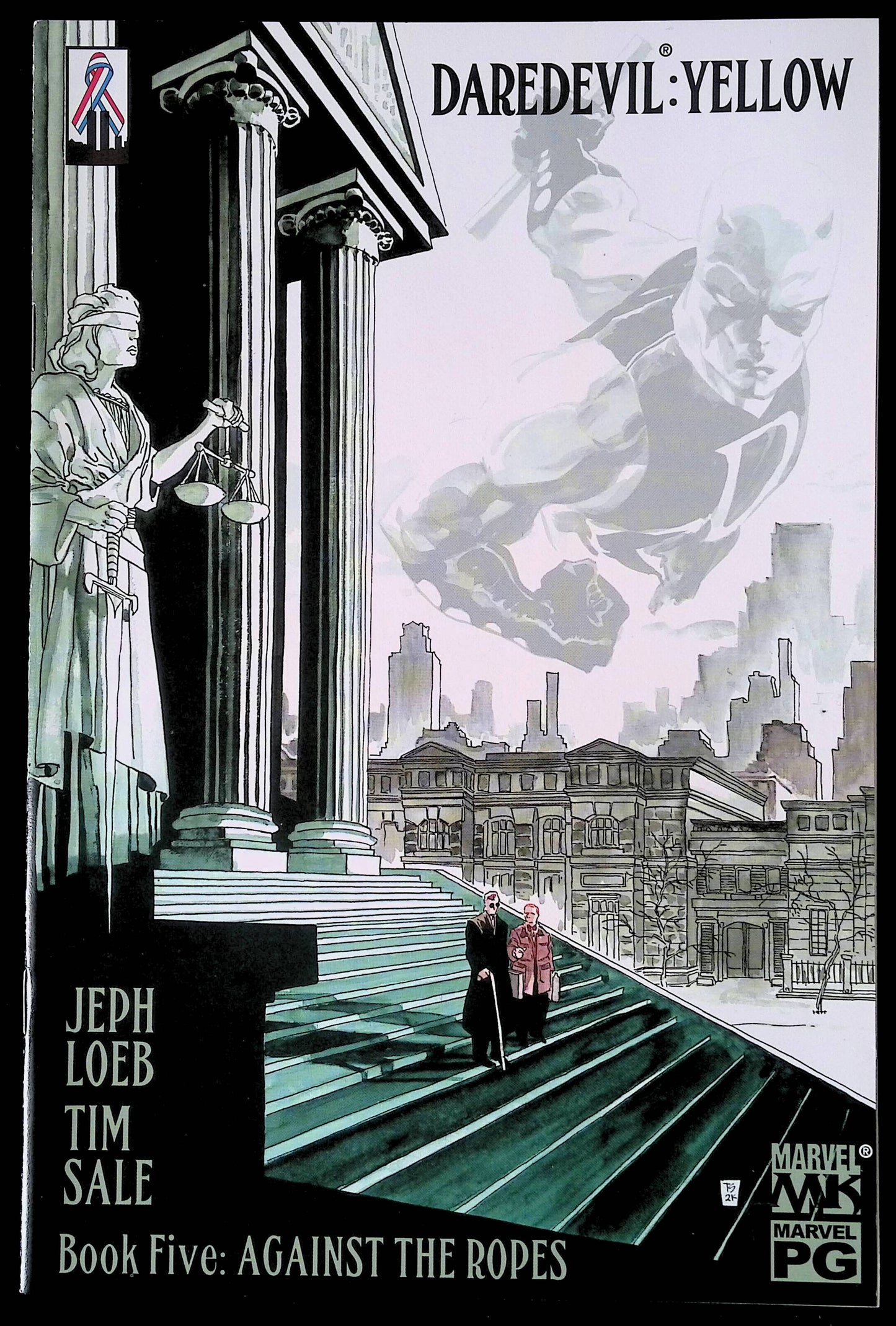 Daredevil: Yellow 5 (2001)