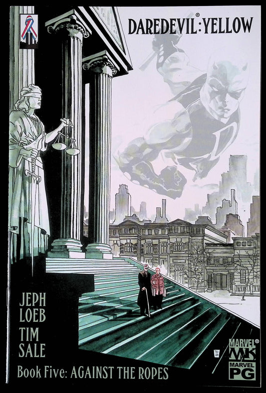 Daredevil: Yellow 5 (2001)