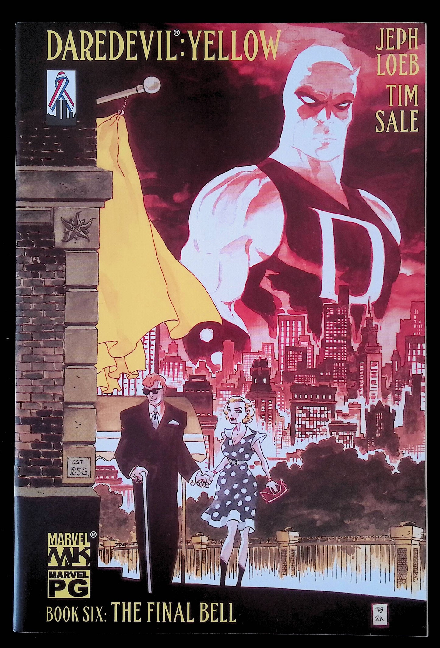 Daredevil: Yellow 1-6 (2001)
