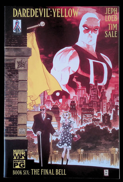 Daredevil: Yellow 1-6 (2001)