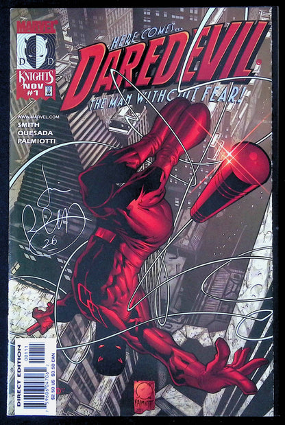 Daredevil 1-8 (1998-99)