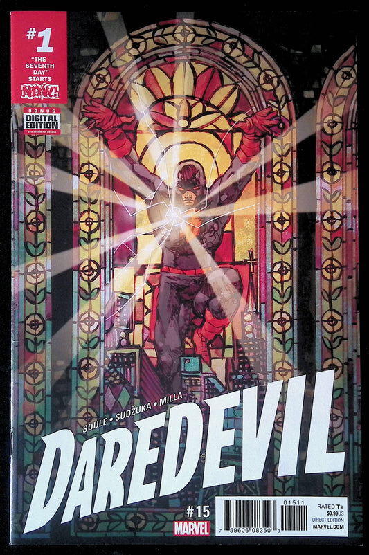 Daredevil 15 (2017)