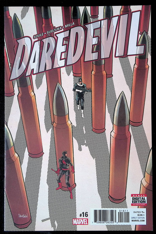 Daredevil 16 (2017)