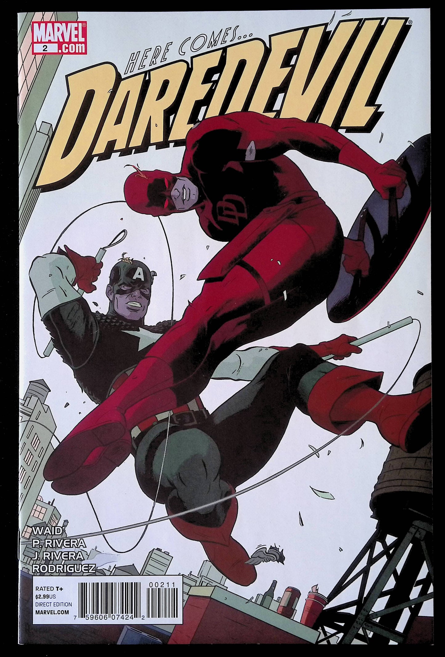 Daredevil 2 (2011)