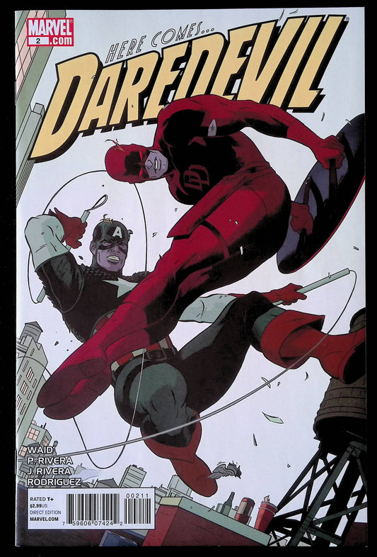 Daredevil 2 (2011)