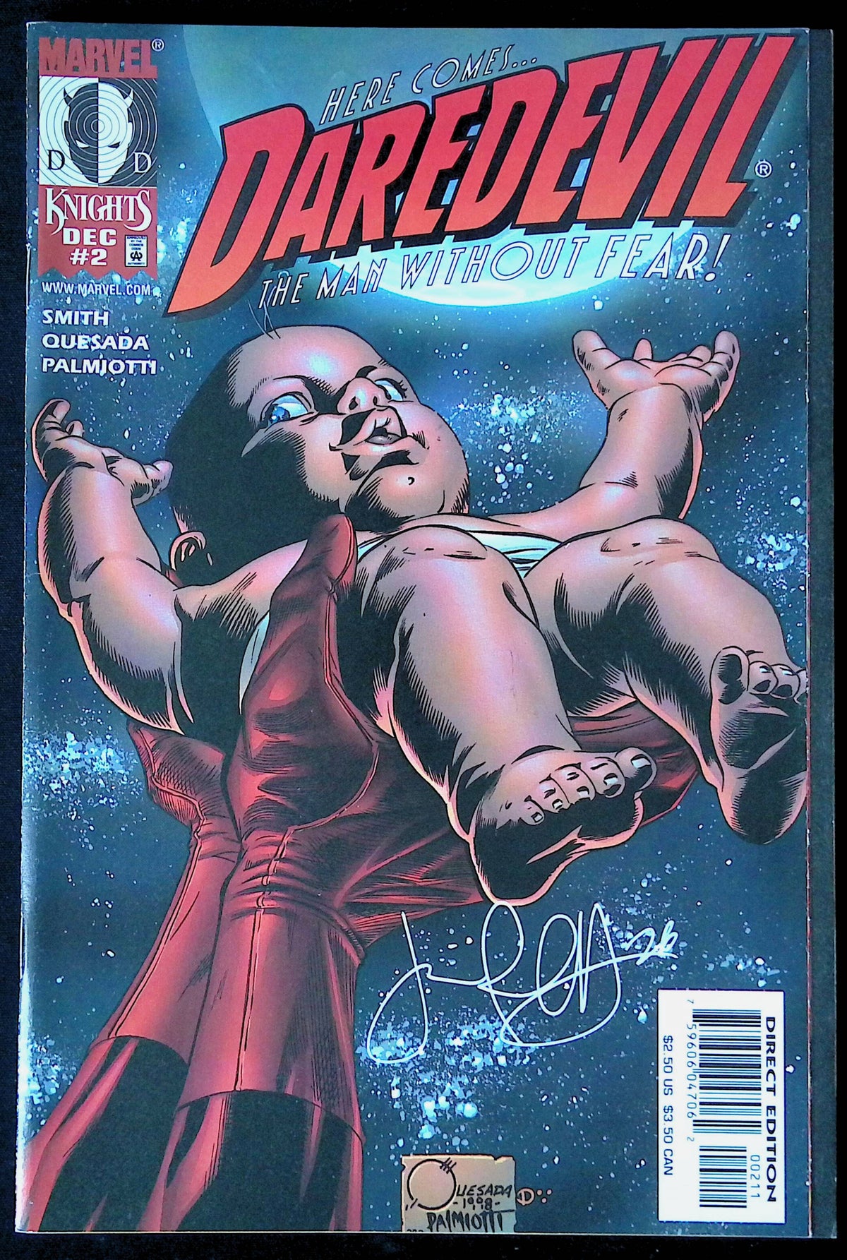 Daredevil 1-8 (1998-99)