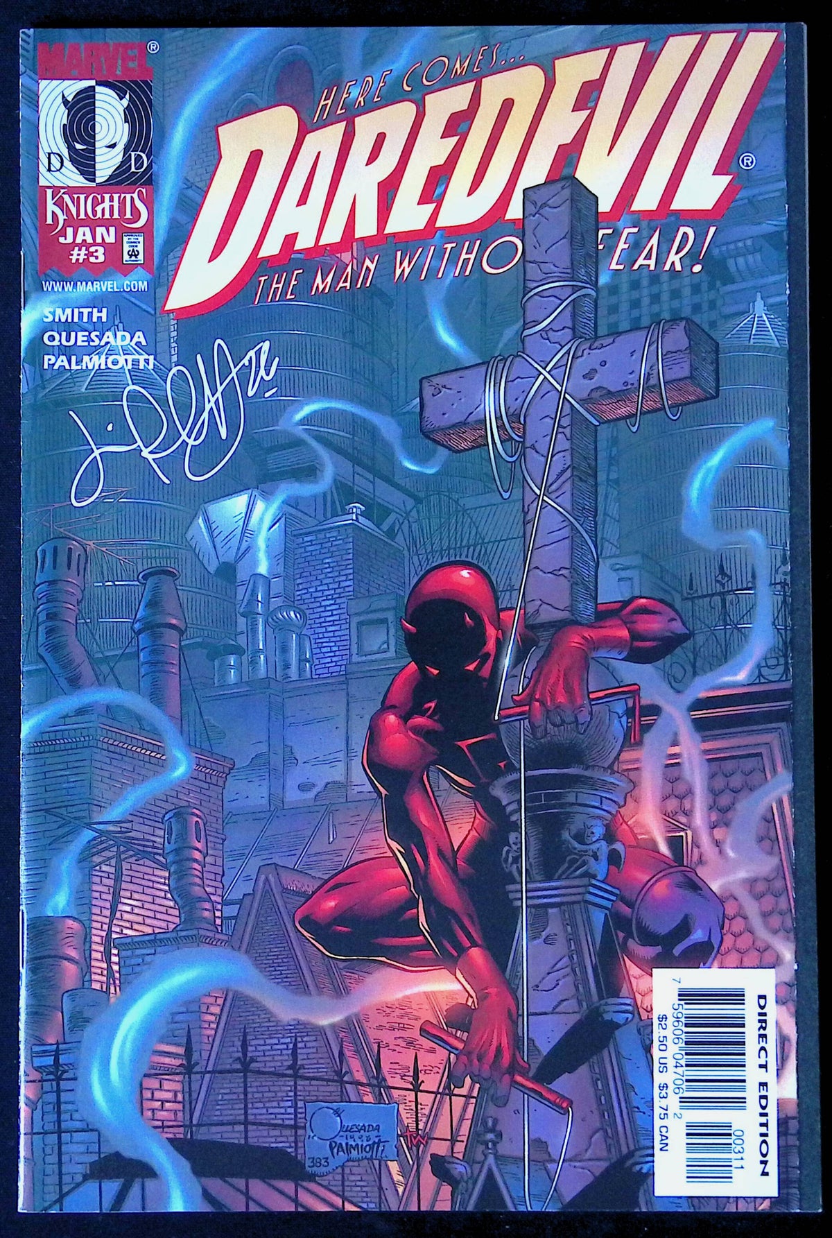 Daredevil 1-8 (1998-99)