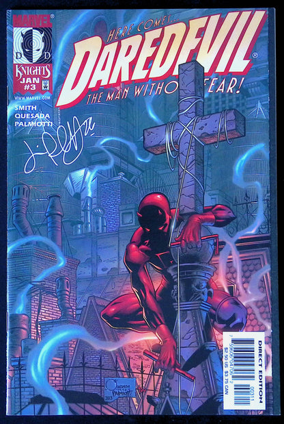 Daredevil 1-8 (1998-99)
