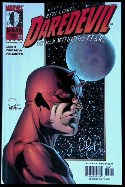 Daredevil 1-8 (1998-99)