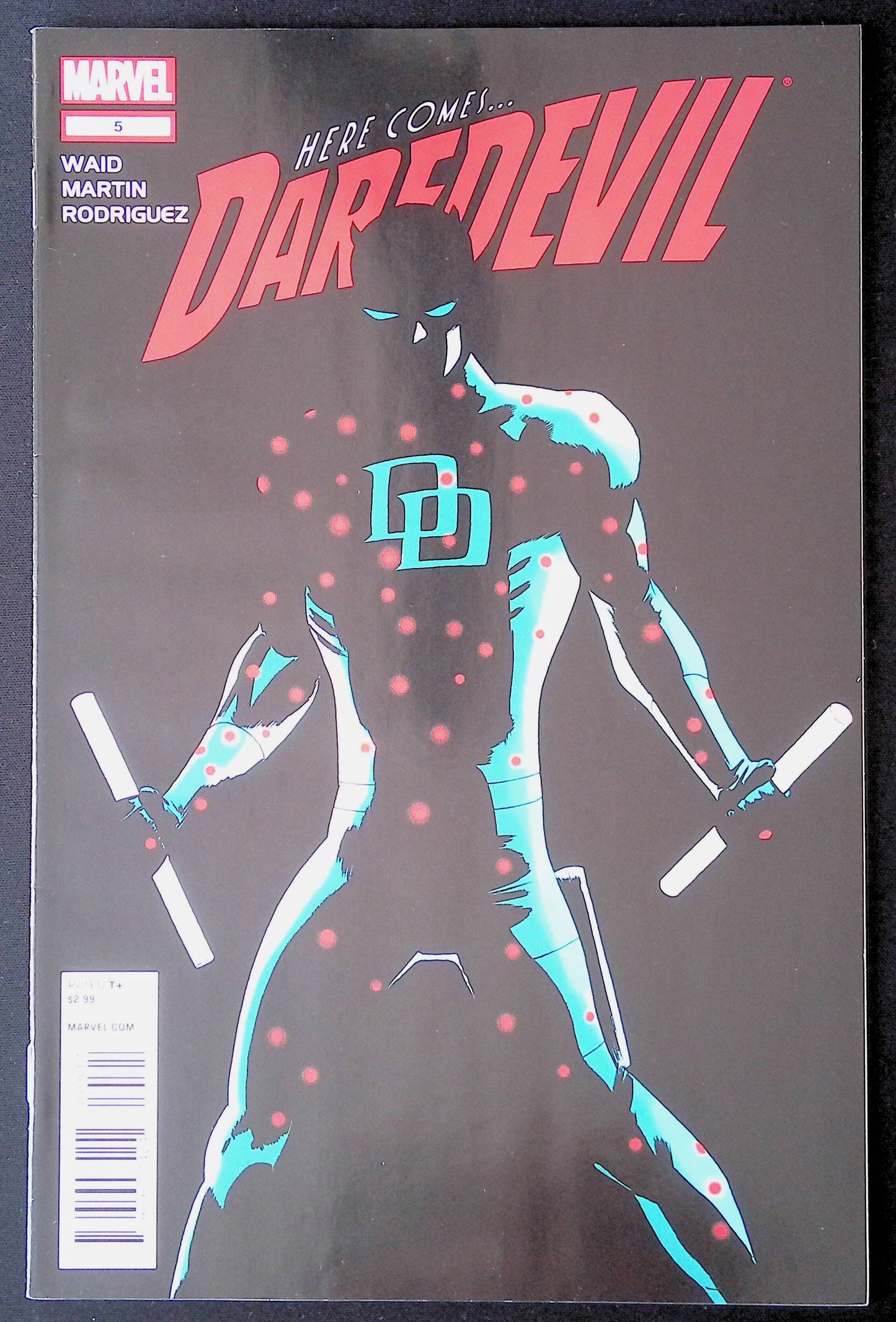 Daredevil 5 (2011)
