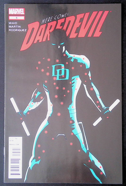 Daredevil 5 (2011)