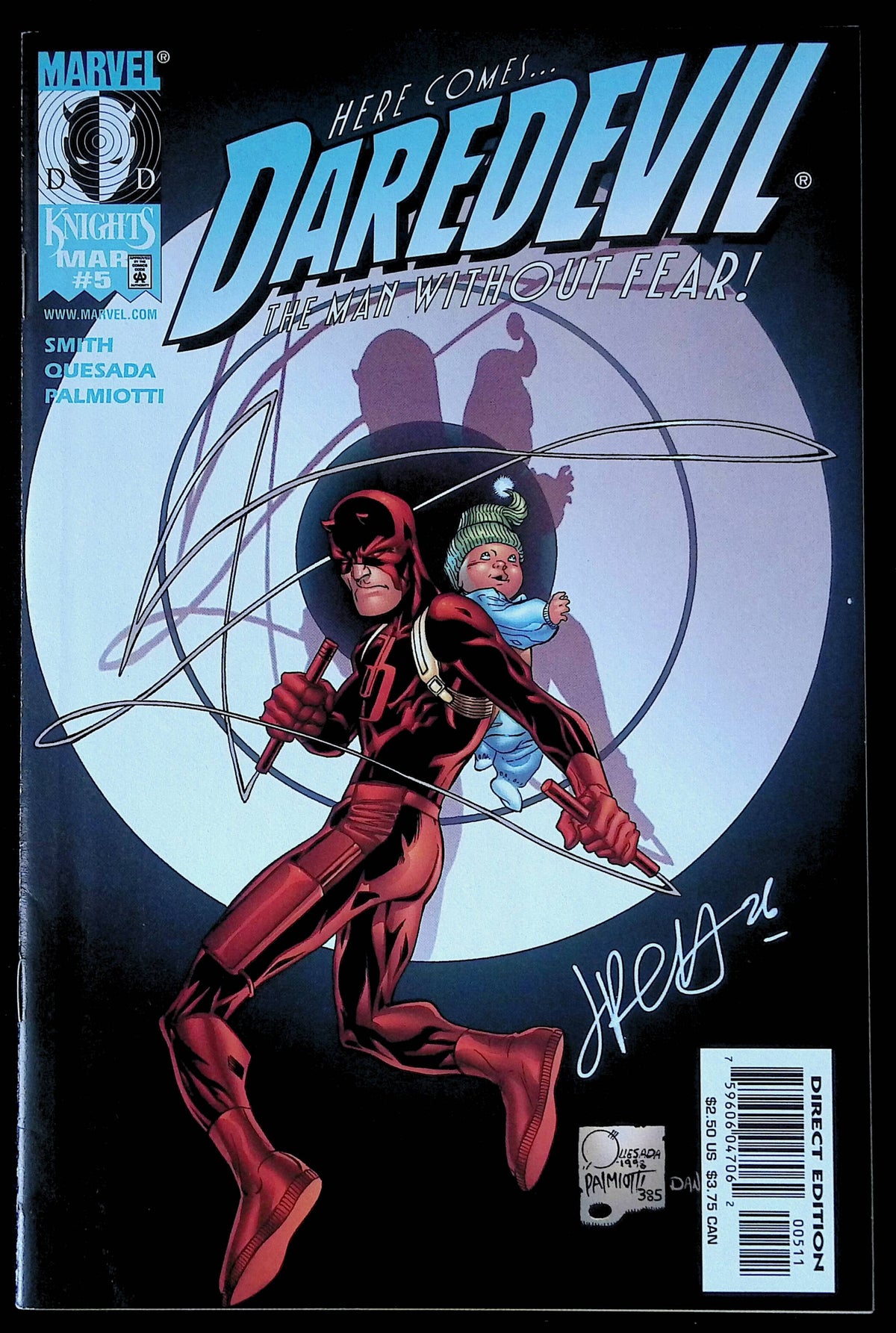 Daredevil 1-8 (1998-99)