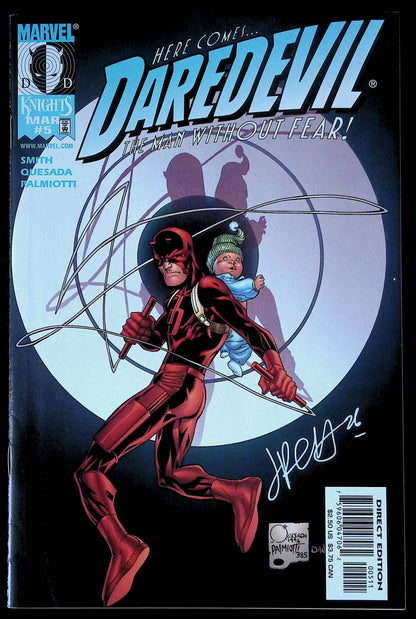 Daredevil 1-8 (1998-99)