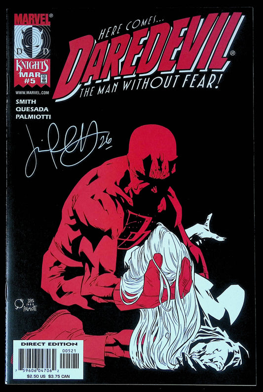 Daredevil 5b (1999)