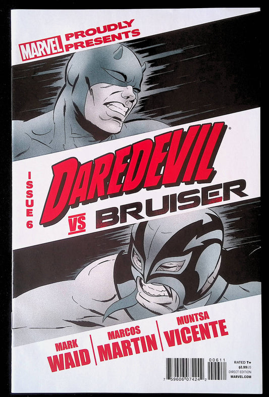 Daredevil 6 (2012)