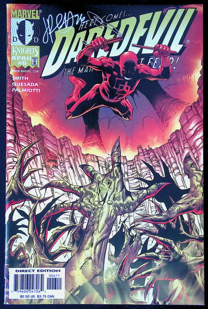 Daredevil 1-8 (1998-99)
