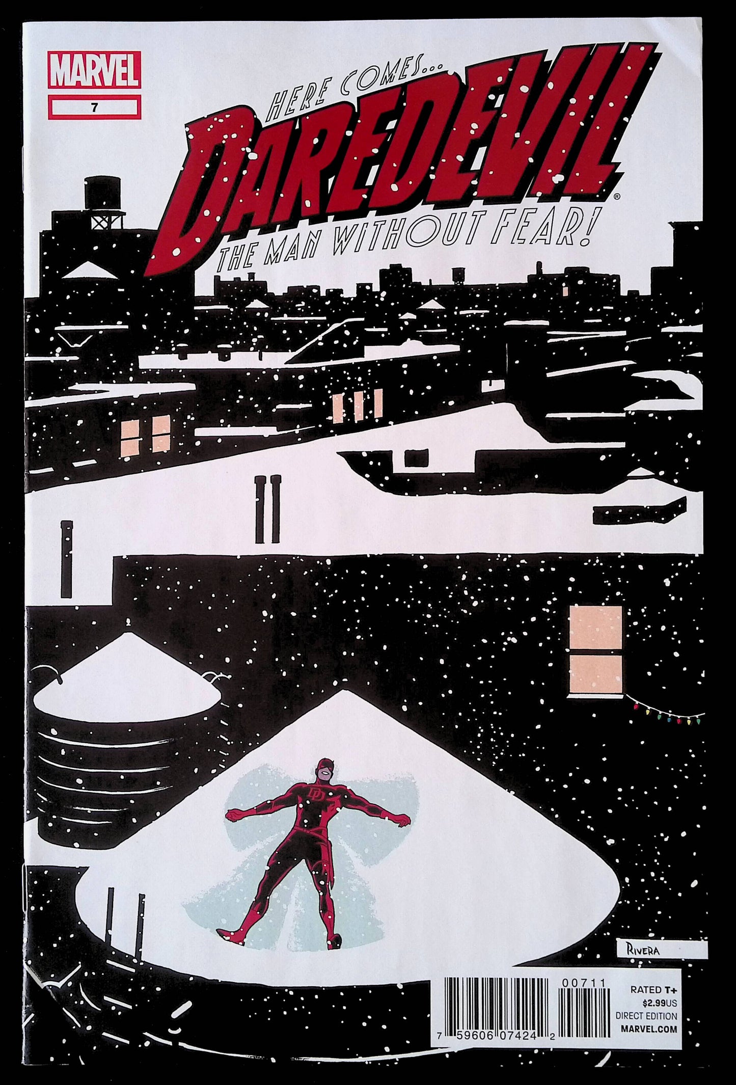 Daredevil 7 (2012)