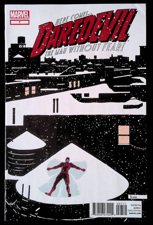 Daredevil 7 (2012)