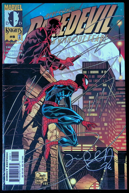 Daredevil 1-8 (1998-99)
