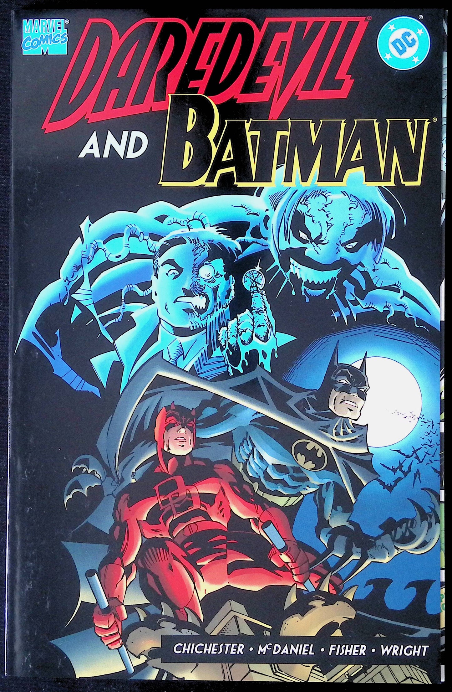 Daredevil and Batman (1997)