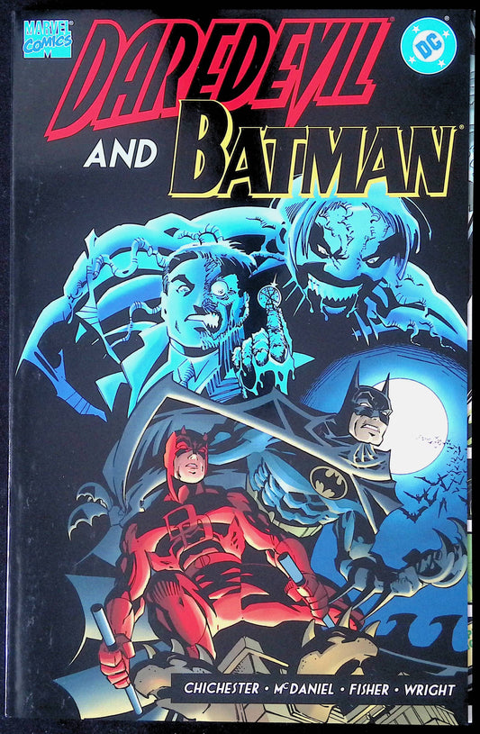 Daredevil and Batman (1997)