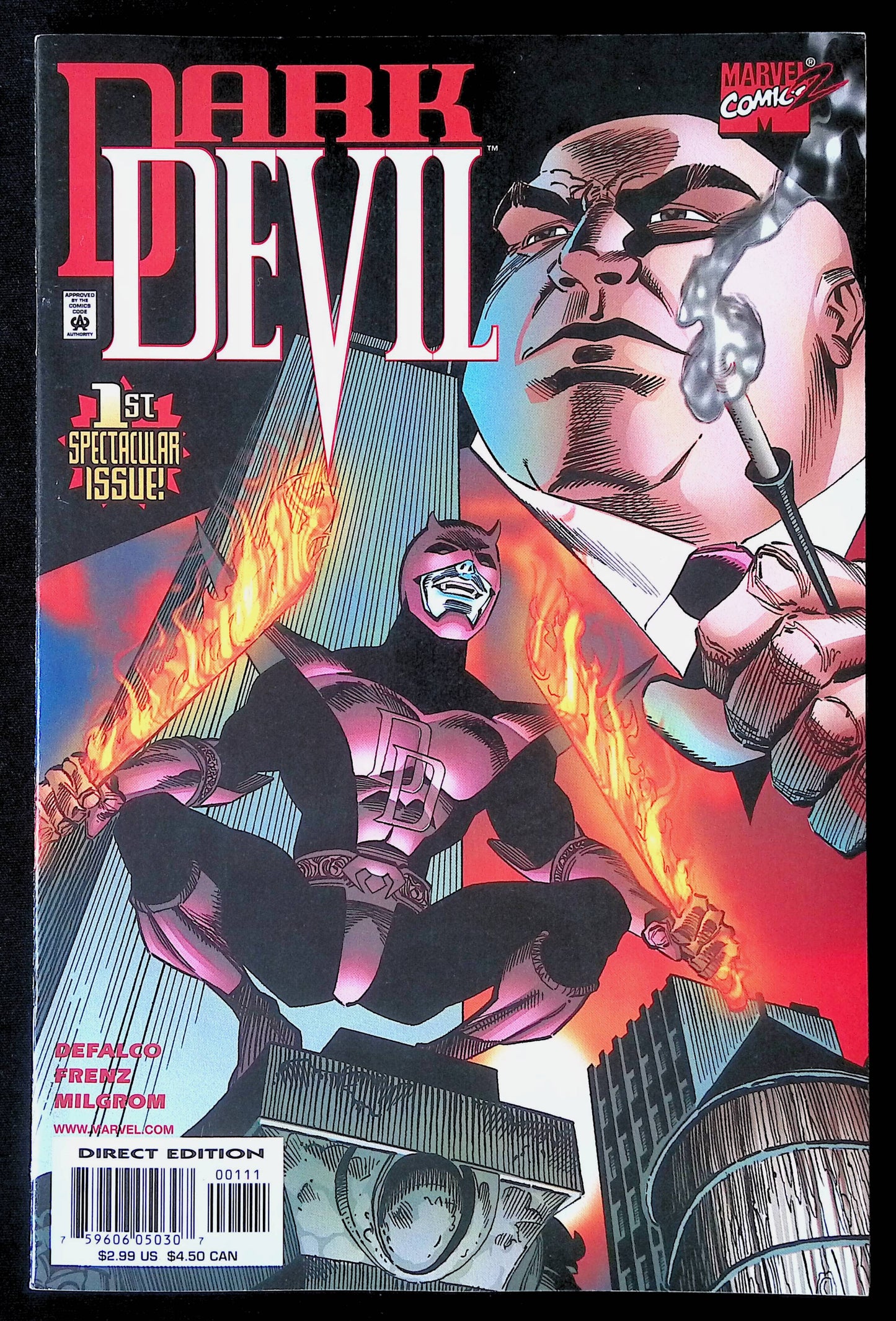 Darkdevil 1 (2000)