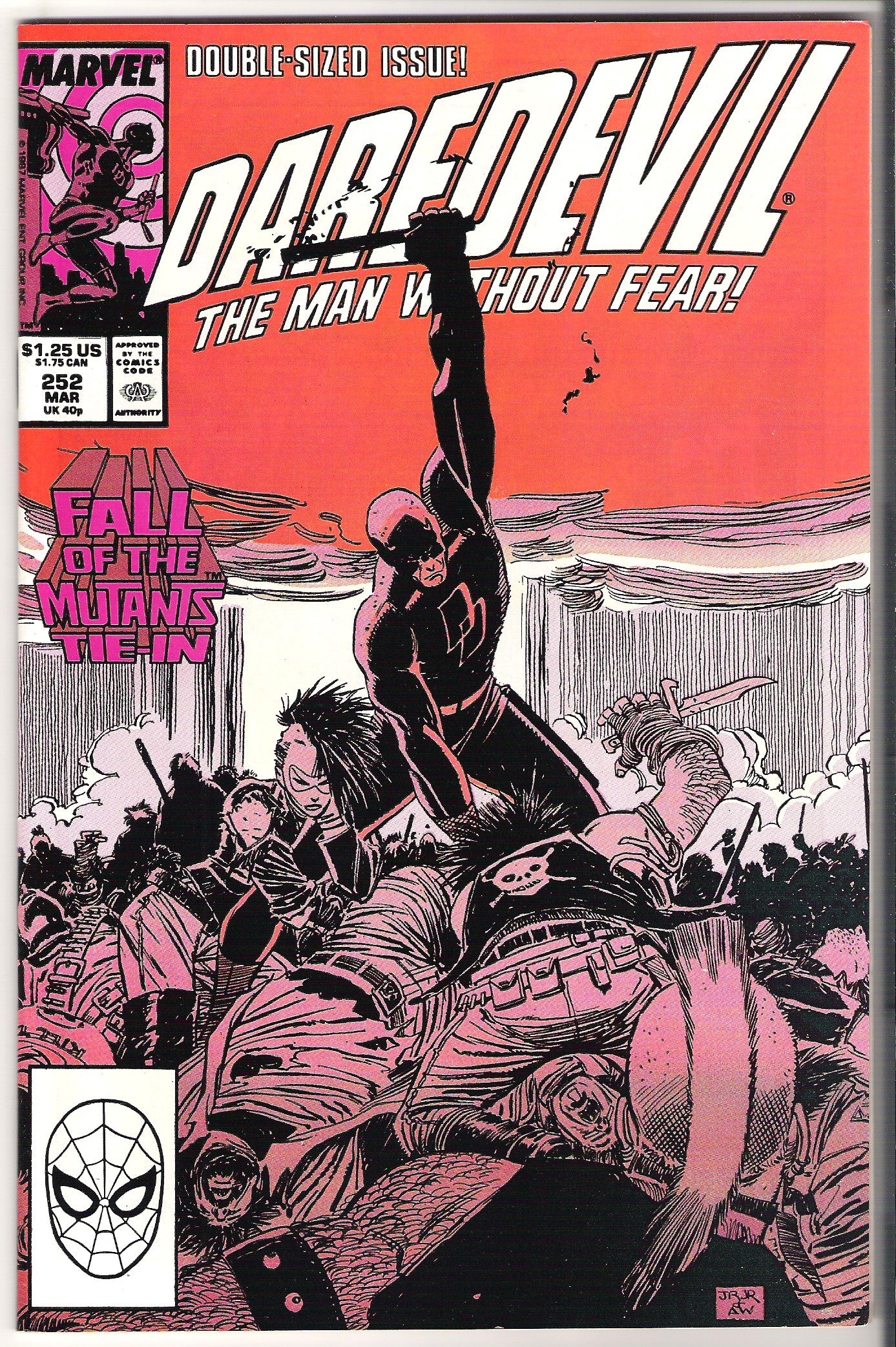 Daredevil 252 (1988)