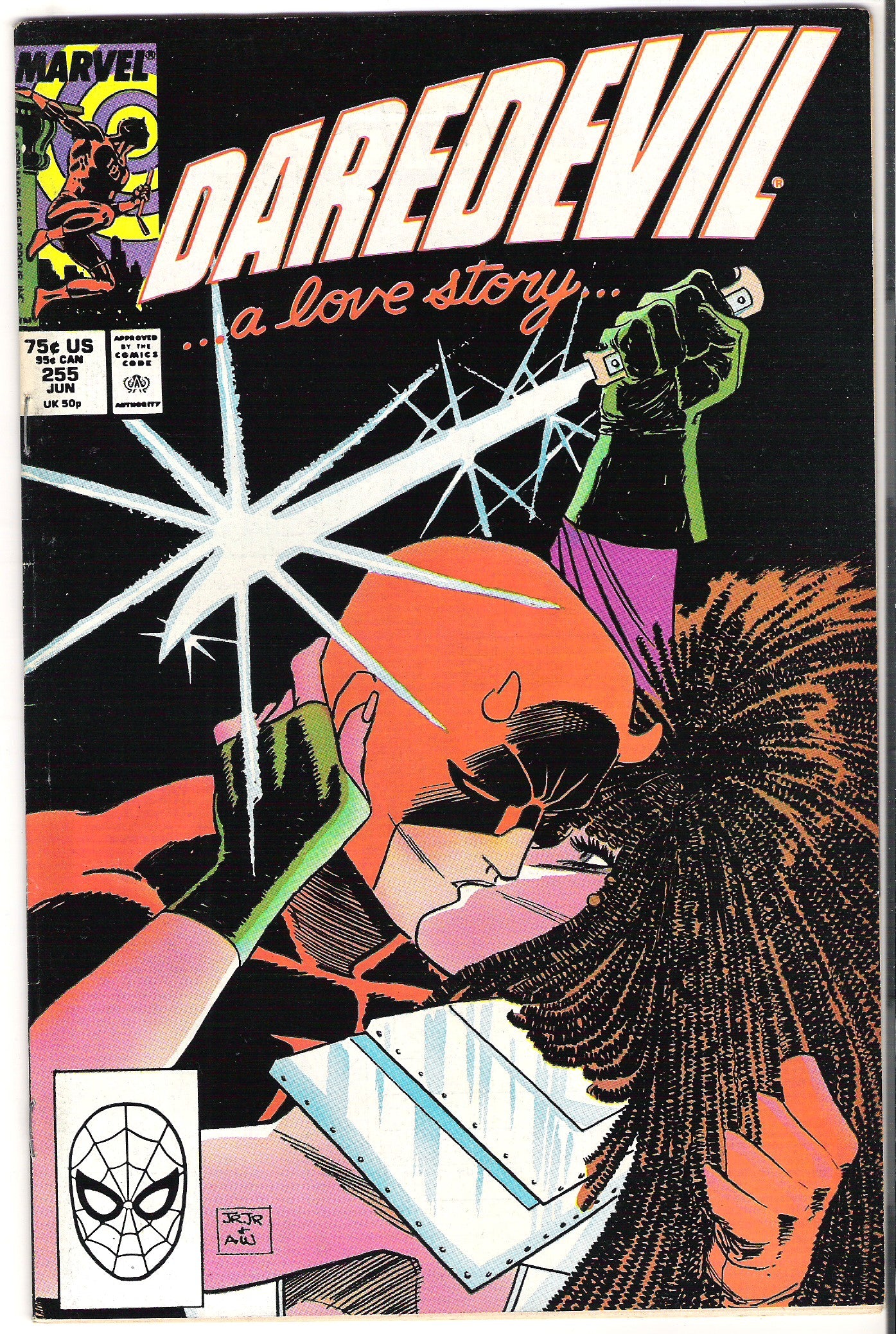Daredevil 255 (1988)