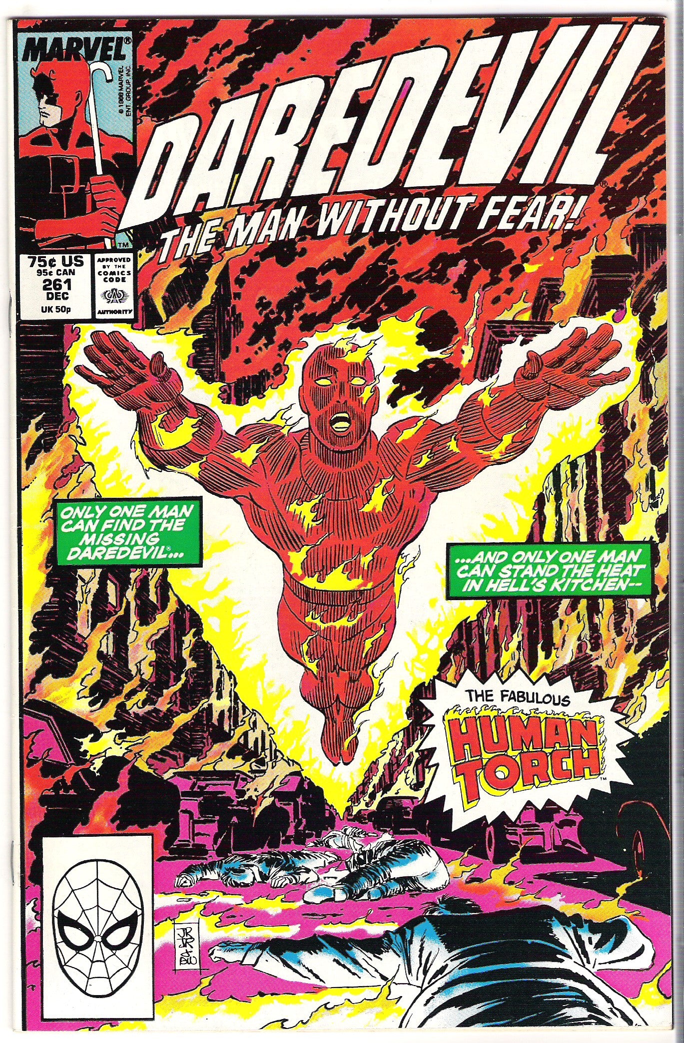 Daredevil 261 (1988)