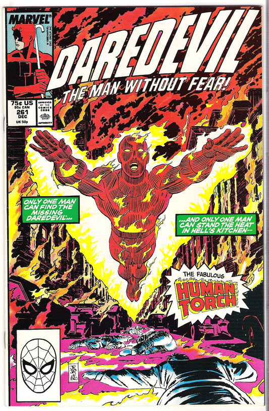 Daredevil 261 (1988)