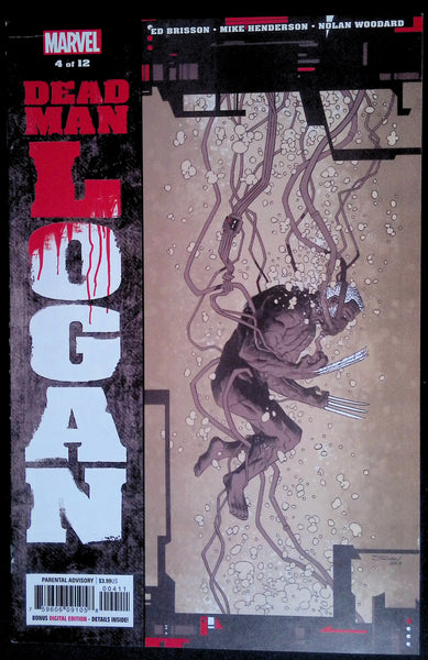 Dead Man Logan 1-12 (2019)