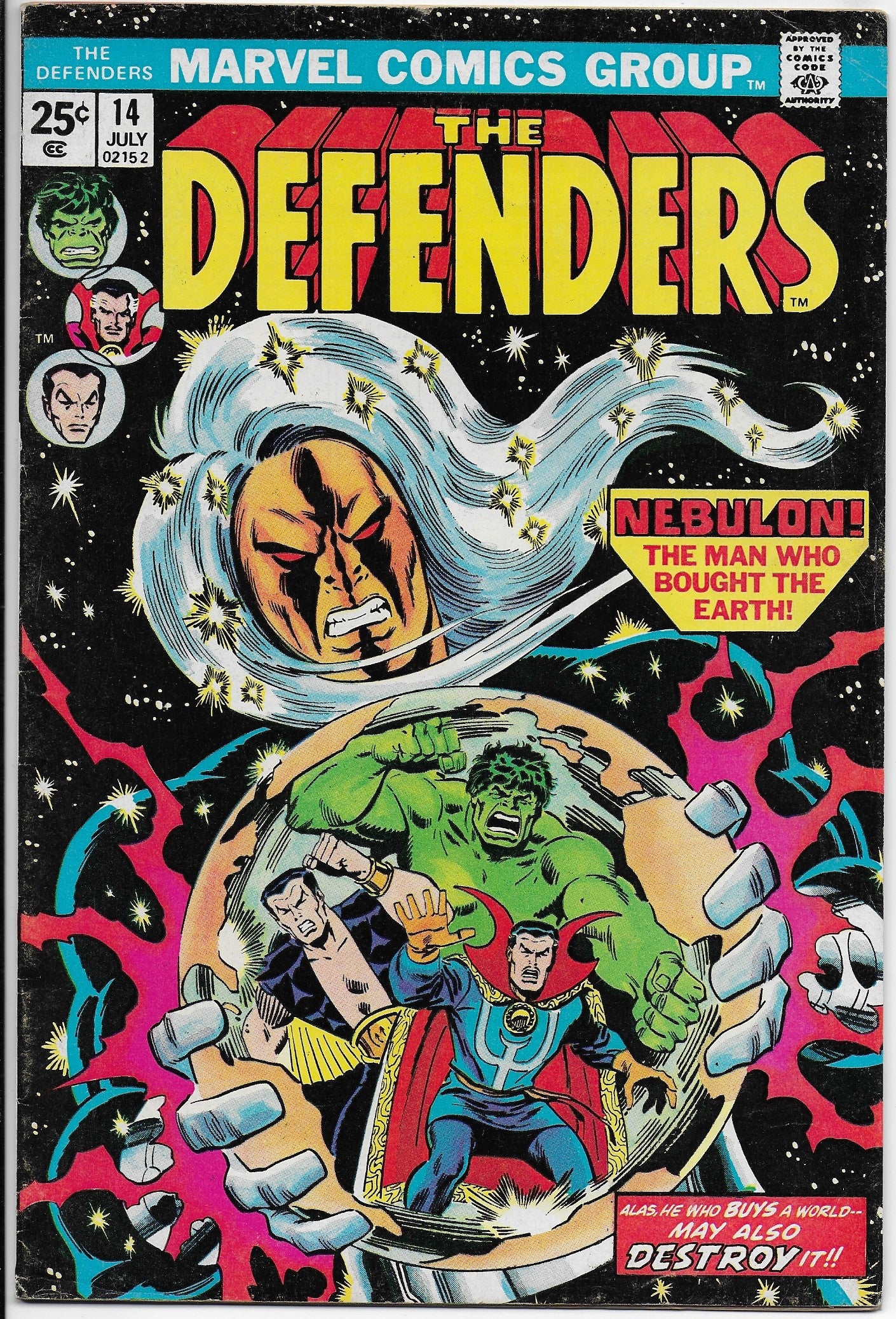 defenders 14