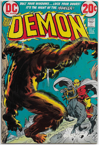 demon 6