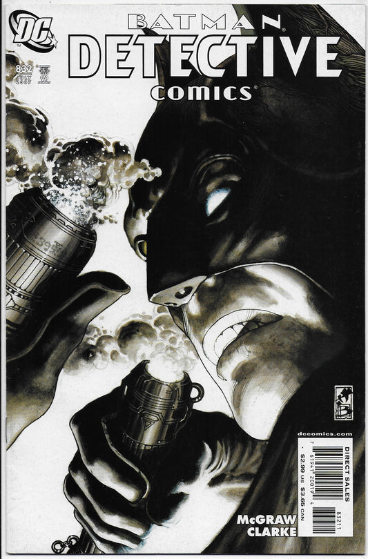 detective comics 832