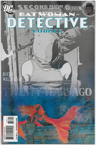 detective comics 858