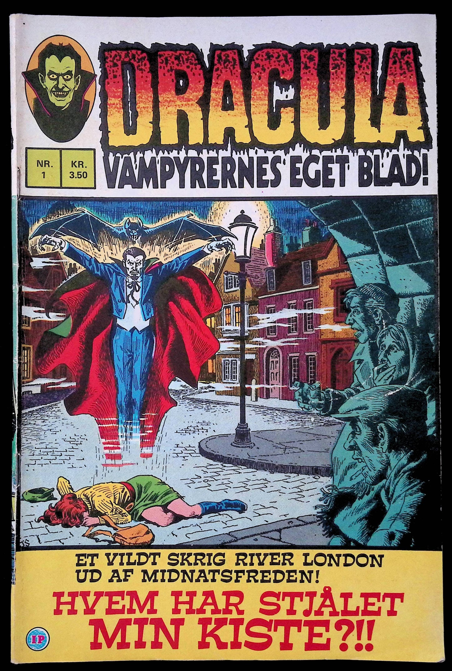 Dracula 1 (1972)