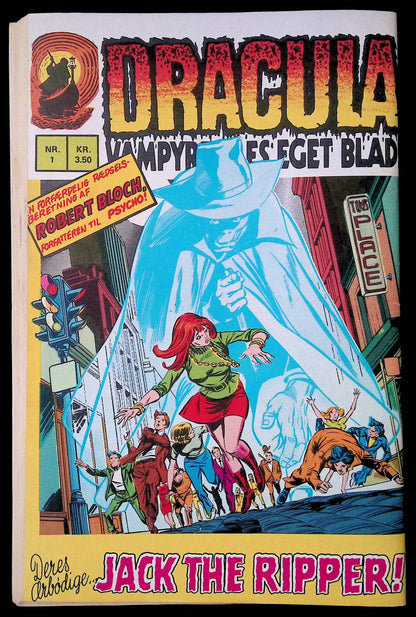 Dracula 1 (1972)