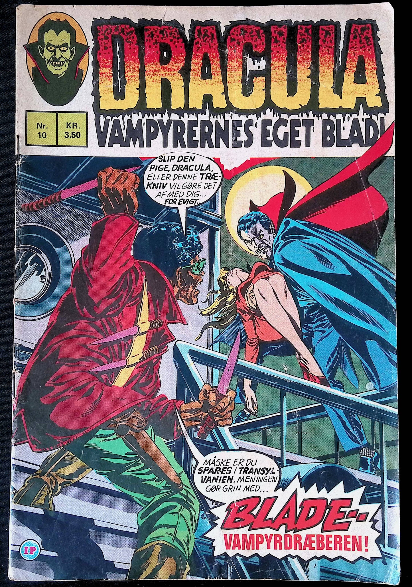 Dracula 10 (1973)