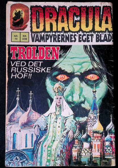 Dracula 10 (1973)