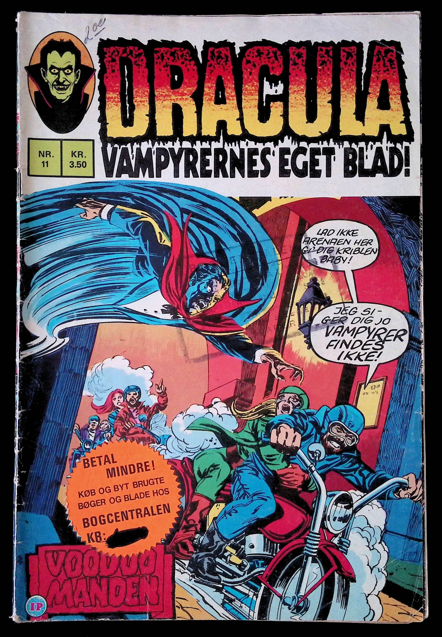 Dracula 11 (1973)