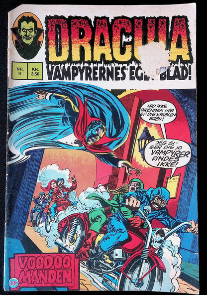 Dracula 11 (1973)