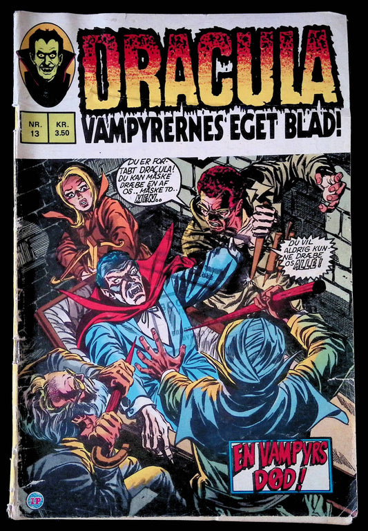 Dracula 13 (1974)