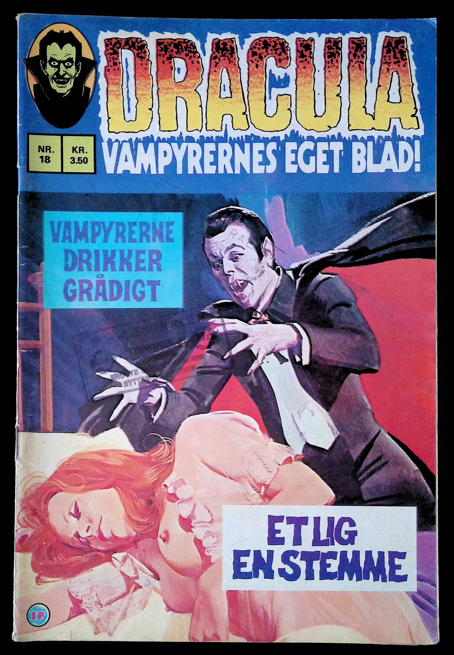 Dracula 18 (1974)