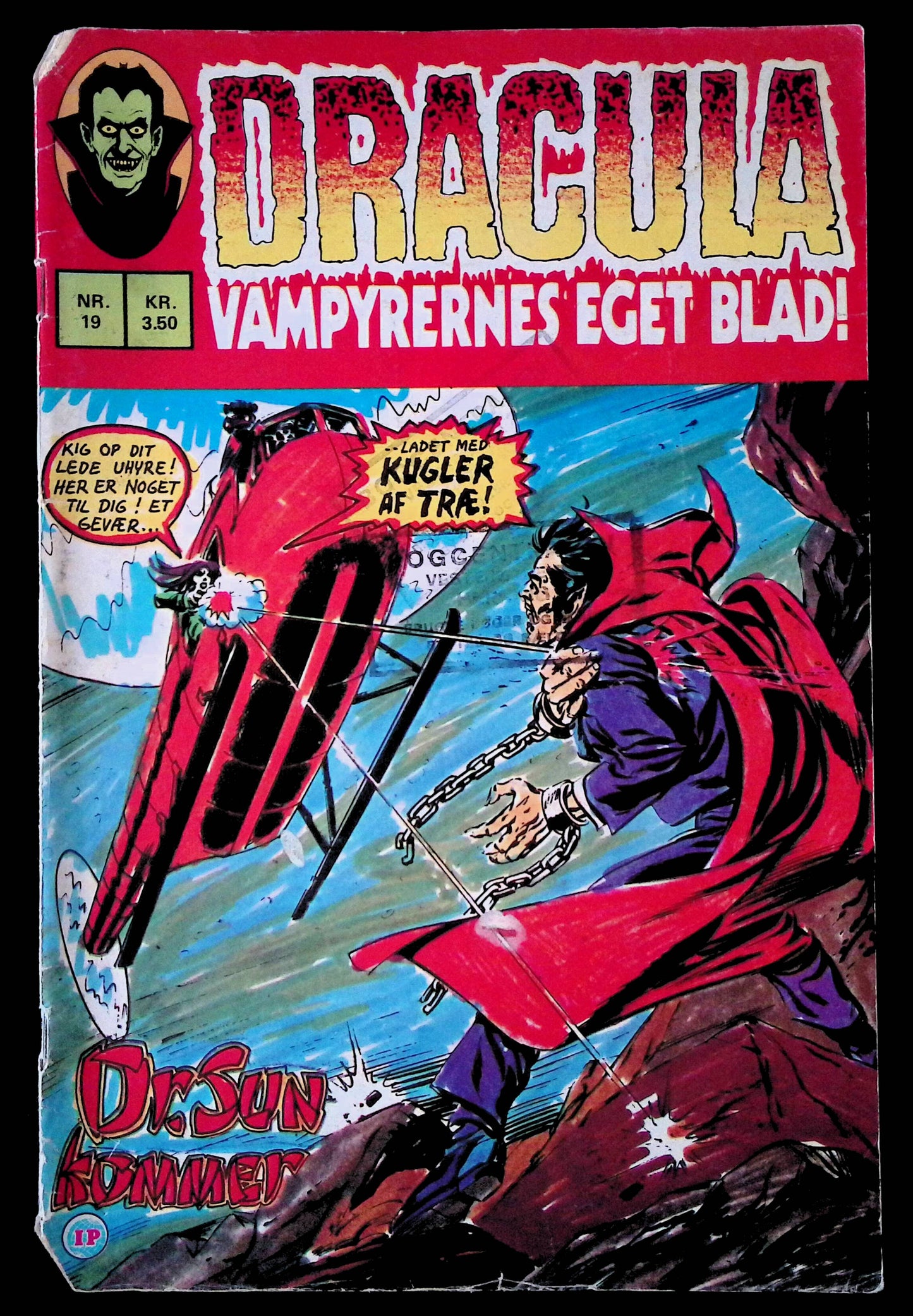 Dracula 19 (1974)
